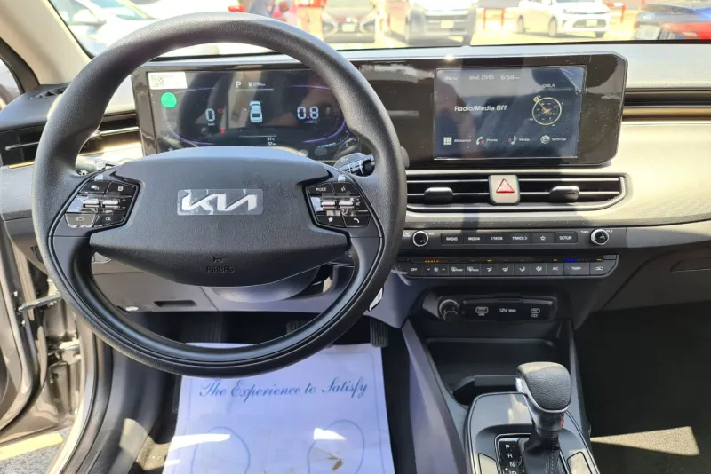 KIA K3 2024 #4